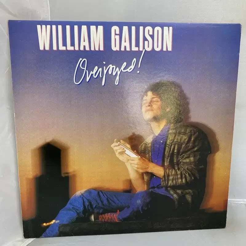 WILLIAM GALISON LP / AA3914